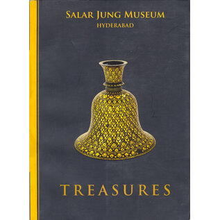 Niyogi Books Treasures of the Salar Jung Museum Hiderabad, by Pramila Phataphekar