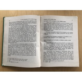 Eastern Book Linkers Art and Iconography of the Buddha Images, by Dr. Shailendra Kumar Verma
