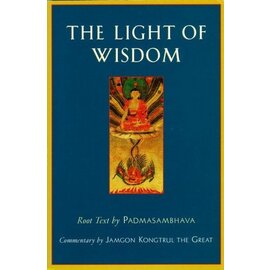 Shambhala The Light of Wisdom, by Padmasambhava, Yeshe Tsogyal, Erik Hein Schmidt