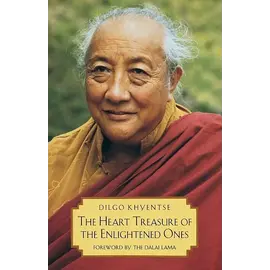 Shambhala The Heart Treasure of the Enlightened Ones, by Dilgo Khyentse