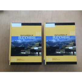 Thomson Gale Encyclopedia of Buddhism, 2 vols, by Robert E. Buswell Jr.