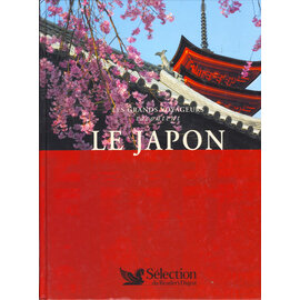 Sélection du Reader's Digest Les Grands Voyageurs racontent: Le Japon, par Philippe Fournier-Bourdier