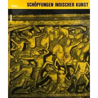 DuMont Schauberg Köln Schöpfungen Indischer Kunst, von Klaus Fischer
