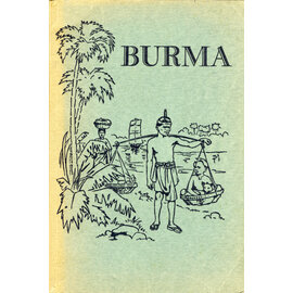 Adventverlag Zürich Burma, von Robert Thurber