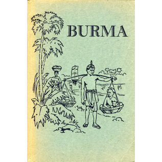 Adventverlag Zürich Burma, von Robert Thurber
