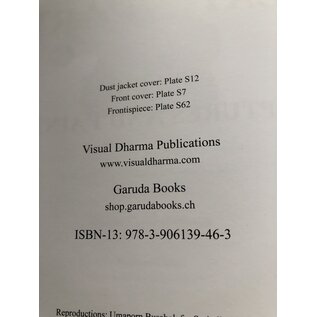 Garuda Verlag The Tenth Karmapa: Tibet's Greatest Artist, by Ulrich von Schroeder