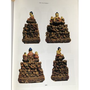 Garuda Verlag The Tenth Karmapa: Tibet's Greatest Artist, by Ulrich von Schroeder
