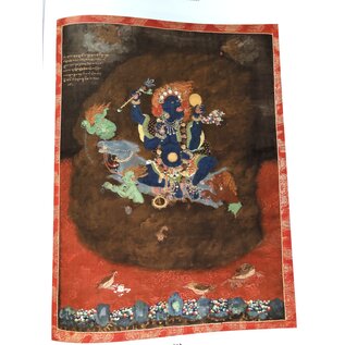 Garuda Verlag The Tenth Karmapa: Tibet's Greatest Artist, by Ulrich von Schroeder