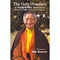 Snow Lion Publications The Gem Ornament of Manifold Oral Instructions, by Kalu Rinpoche