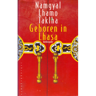 Nymphenburger München Geboren in Lhasa, von Namgyal Lhamo Taklha
