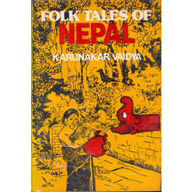 Ratna Pustak Bhandar Folk Tales of Nepal, by Karunakar Vaidya