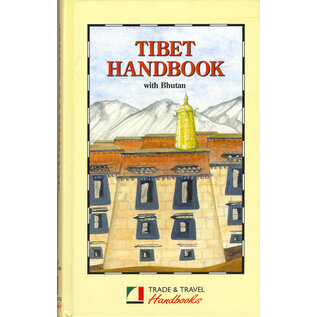 Trade & Travel, Bath (UK) Tibet Handbook, with Bhutan, by Gyurme Dorje