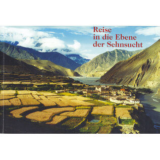 Privatdruck Reise in die Ebene der Sehnsucht, von Elisabeth