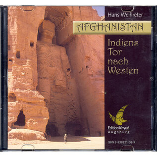 Edition Khyung, Augsburg Afghanistan: Indiens Tor nach Westen, von Hans Weihreter (DVD)