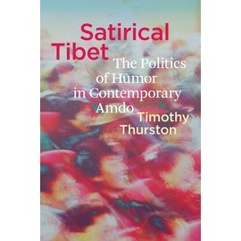University of Washington Press Satirical Tibet, by Timothy Thurston