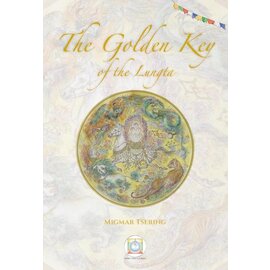 Dynamic Space of the Elements, Bagnore GR The Golden Key of the Lungta, by Migmar Tsering