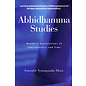 Buddhist Publications Society, Kandy Abhidhamma Studies, by Venerable Nyanaponika Thera