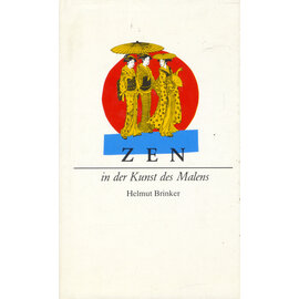 Buchclub Ex Libris Zen in der Kunst des Malens, von Helmut Brinker