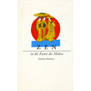 Buchclub Ex Libris Zen in der Kunst des Malens, von Helmut Brinker