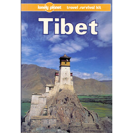 Lonely Planet Tibet (Travel Guide Lonely Planet), by Chris Taylor