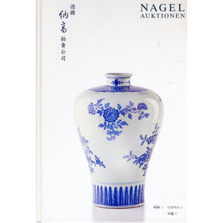 Nagel Auktionen, Stuttgart Nagel Auktionen: 40A  China I, Auktion November 2010