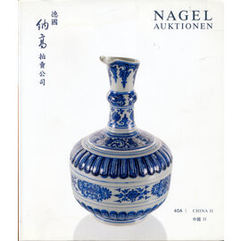 Nagel Auktionen, Stuttgart Nagel Auktionen: 40A China 2 November 2010