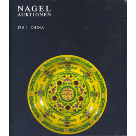 Nagel Auktionen, Stuttgart Nagel Auktionen: 37A China  Mai 2009