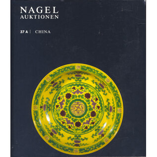 Nagel Auktionen, Stuttgart Nagel Auktionen: 37A China  Mai 2009