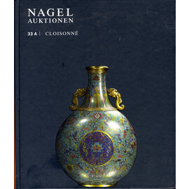 Nagel Auktionen, Stuttgart Nagel Auktionen: 33A Cloisonné  Mai 2007