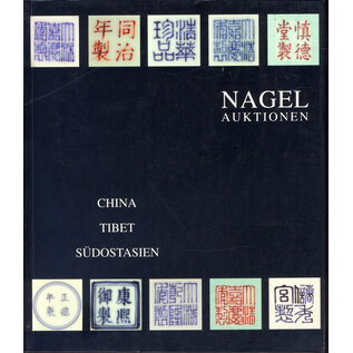 Nagel Auktionen, Stuttgart Nagel Auktionen: 27A China Tibet Südostasien, Mai 2004