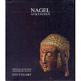 Nagel Auktionen, Stuttgart Nagel Auktionen: 21A Spezialauktion Asiatische Kunst, Mai 2001