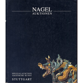 Nagel Auktionen, Stuttgart Nagel Auktionen: 19A Spezialauktion Asiatische Kunst, November 2000