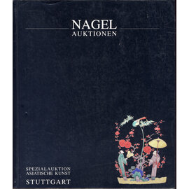 Nagel Auktionen, Stuttgart Nagel Auktionen: 18A Spezialauktion Asiatische Kunst, Mai 2000