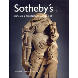 Sotheby's Indian & Southeast Asian Art: Sotheby's Auction  NY March 2002