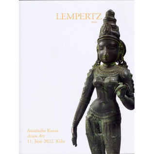 Lempertz, Köln Asiatische Kunst - Asian Art:  Lempertz Auktion Juni 2022