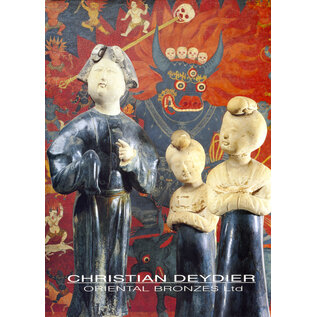 Christian Deydier Oriental Bronzes Ltd Paris Arts de la Chine et de l'Himalaya, par Christan Deydier - Oriental Bronzes Ltd.