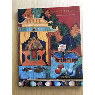 Spink Visions of Perfect Worlds, by Spink, Deborah Ashencaen, Gennady Leonov, Tadeusz Skorupski