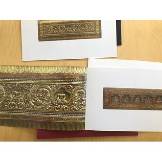 Rossi & Rossi London In Between (Tibetan Book-Covers), by Rossi & Rossi