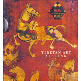Spink Tibetan Art at Spink, by Spink, Deborah Ashencaen, Gennady Leonov