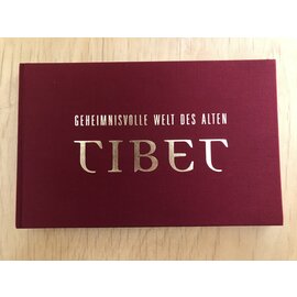 Verlag Ursache und Wirkung Geheimnisvolle Welt des alten Tibet, von Gerhardt W. und Susanne Schuster