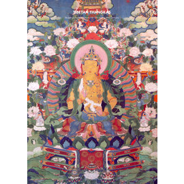 Rossi & Rossi London Tibetan Thangkas, by Rossi & Rossi