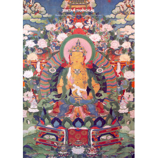 Rossi & Rossi London Tibetan Thangkas: Buddhist Paintings from the 17th to the 19th Century, by Rossi & Rossi