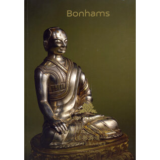 Bonhams Jules Speelman: Monks and Mahasiddhas - Living the Teachings of Buddha, by Bonhams