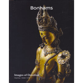 Bonhams Images of Devotion (Auction Hong Kong october 2019), by Bonhams