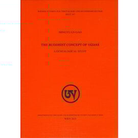 WSTB The Buddhist Concept of Vasana, by Mingyuan Gao