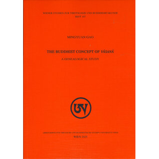 WSTB The Buddhist Concept of Vasana, by Mingyuan Gao
