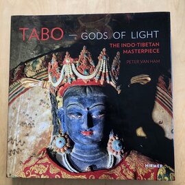 Hirmer Tabo - Gods of Light (1. Auflage!), von Peter van Ham, signiert!