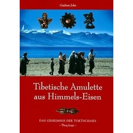 Verlag Marie Leidorf Tibetische Amulette aus Himmels-Eisen, von Gudrun John