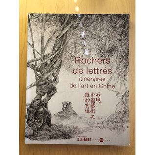 Musée National des Arts Asiatiques -Guimet Rochers de Lettre: itinéraires de l' art en Chine, par Catherine Delacour, Musée Guimet