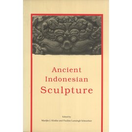 KITLV Press, Leiden Ancient Indonesian Sculpture, by Marijke J. Klokke, Pauline Lunsingh Scheurler